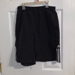 Adidas athletic shorts